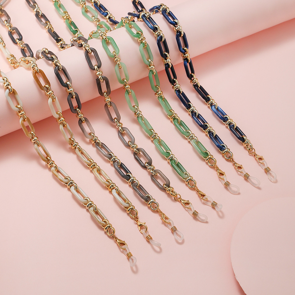 29inch/74cm Colorful Acrylic S - огляд і ціна Sunglass Retainer Cord