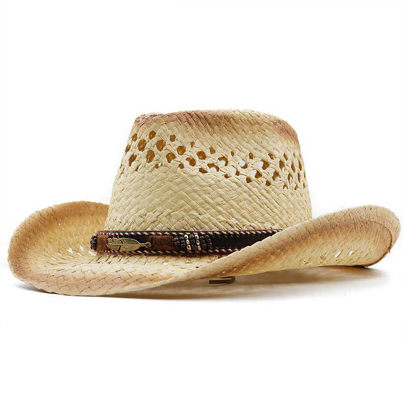 Panama Soft Handmade Cowboy St - огляд і ціна Bucket Hat Straw