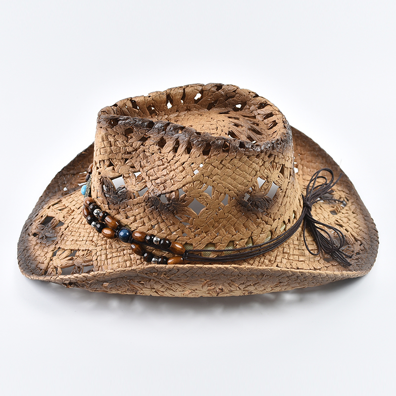 Panama Soft Handmade Cowboy St - огляд і ціна Bucket Hat Straw