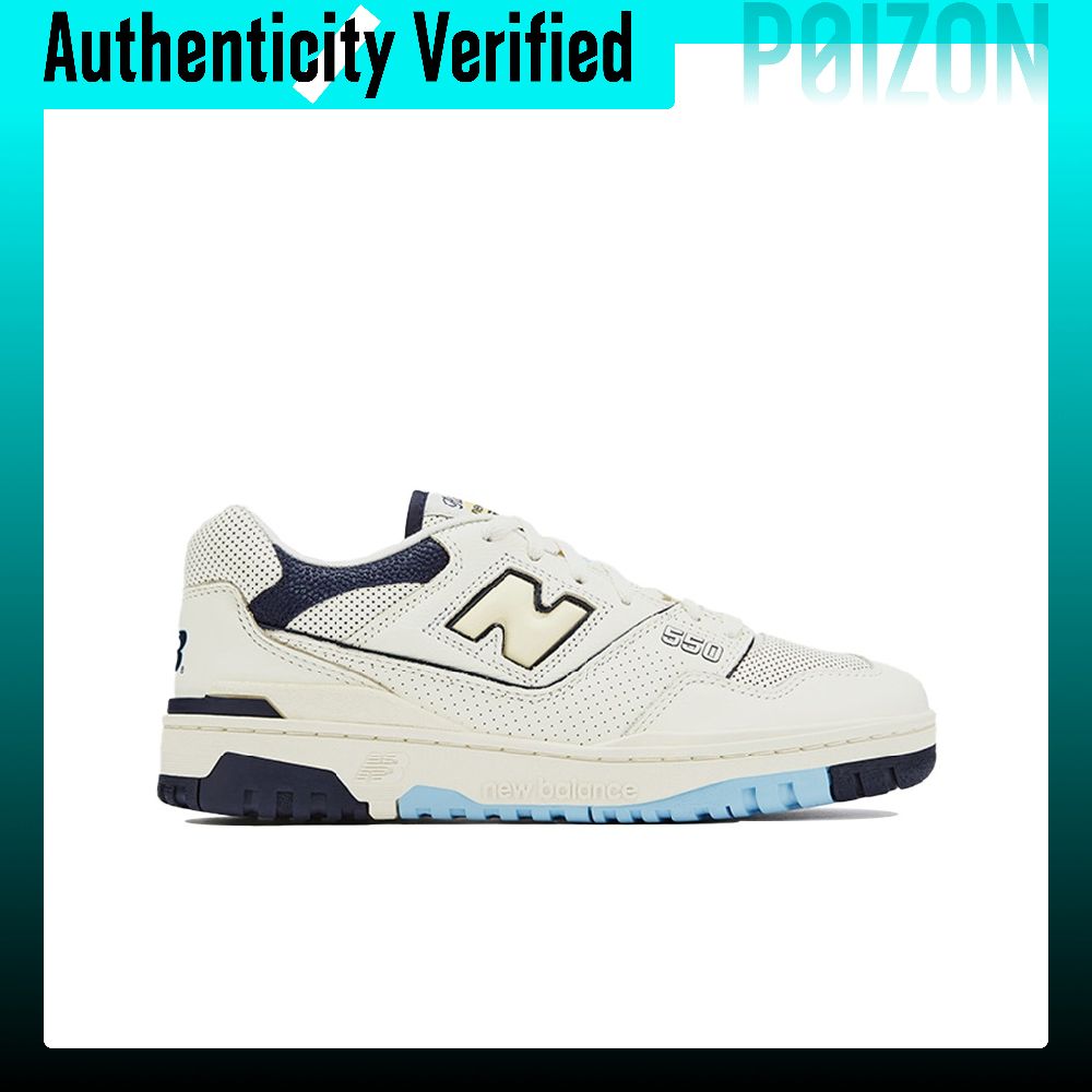 New Balance NB 550 Vintage Bas - огляд і ціна New Balance Shoes 550
