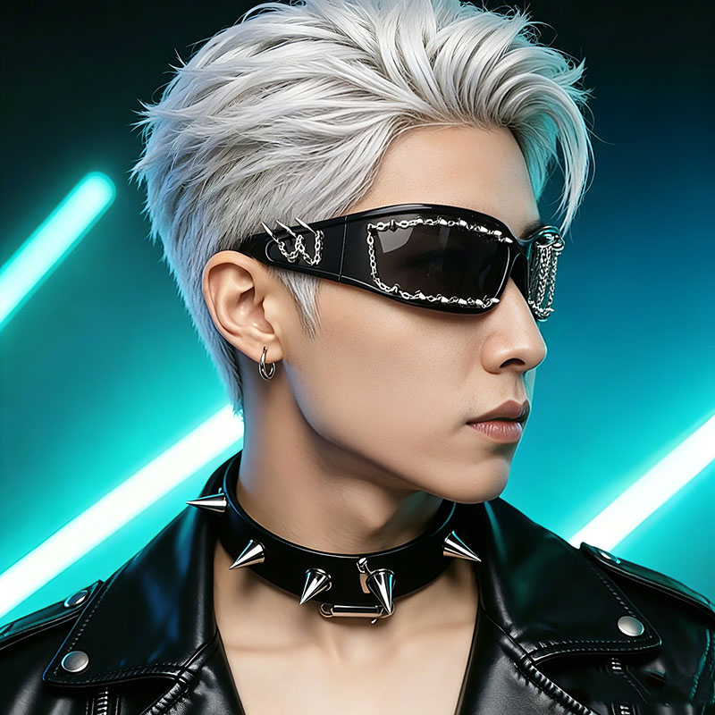 New Fashionable Handmade Punk  - огляд і ціна Sunglass Retainer Cord