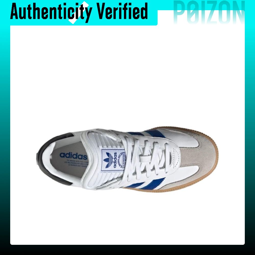 Adidas Originals Samba XLG Low - огляд і ціна Adidas Shoes Samba